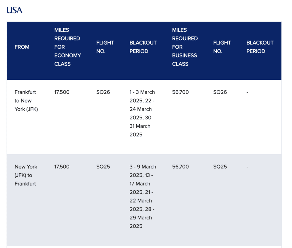 a screen shot of a flight schedule